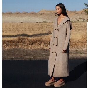 Ellandemm Kensington Knit Coat Size M/L BNWT’s